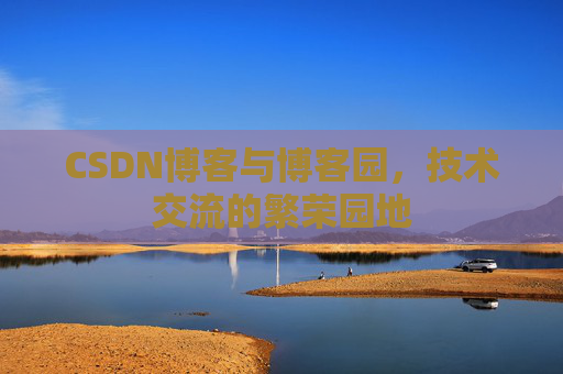 CSDN博客与博客园,技术交流的繁荣园地